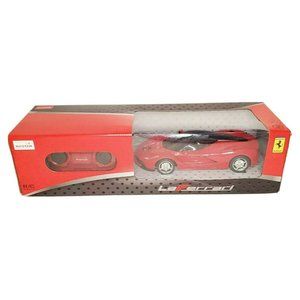 Rastar Remote Car - Ferrari 1/24